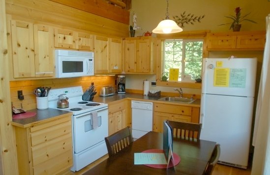 Cabins to rent in Glacier, Mt. Baker, USA