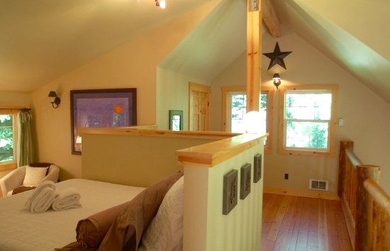 Cabins to rent in Glacier, Mt. Baker, USA