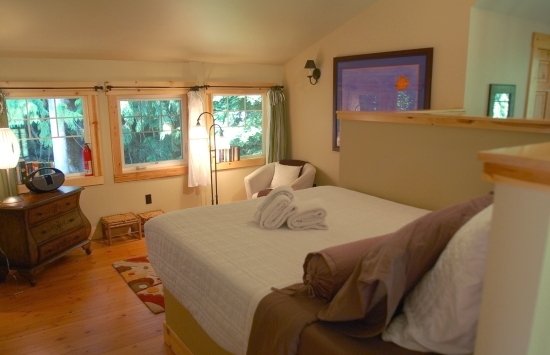 Cabins to rent in Glacier, Mt. Baker, USA