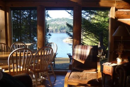 Cabins to rent in Maple Falls, Mt. Baker, USA