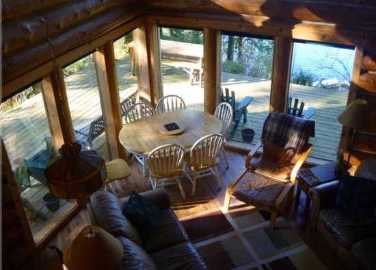 Cabins to rent in Maple Falls, Mt. Baker, USA