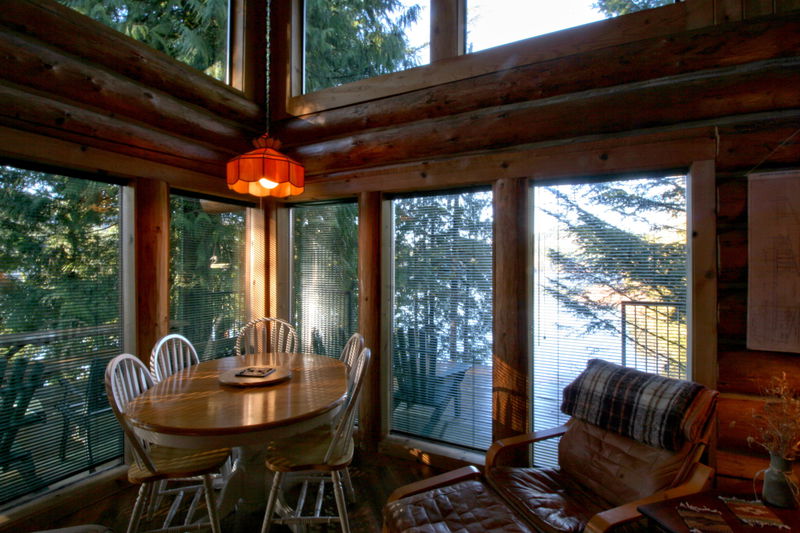 Cabins to rent in Maple Falls, Mt. Baker, USA