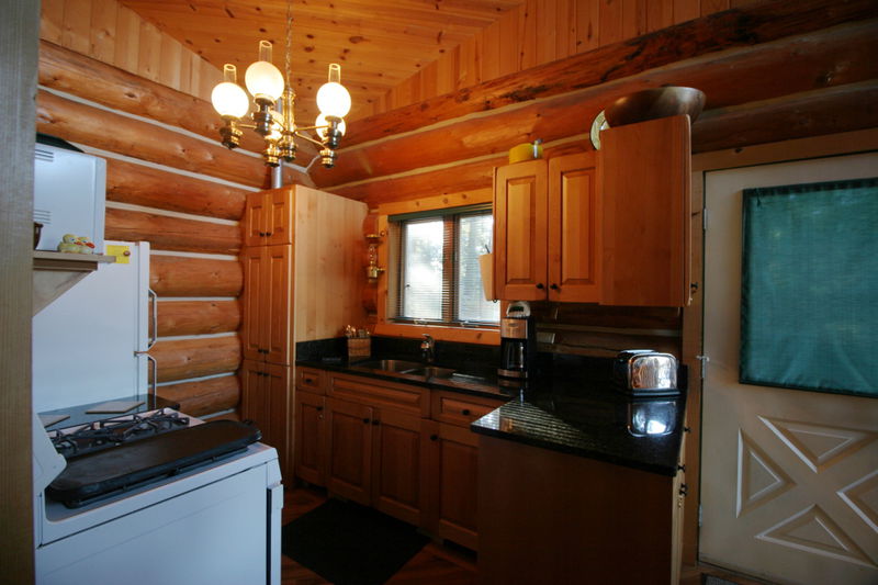 Cabins to rent in Maple Falls, Mt. Baker, USA