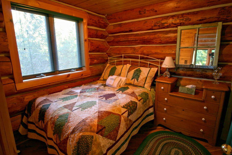 Cabins to rent in Maple Falls, Mt. Baker, USA