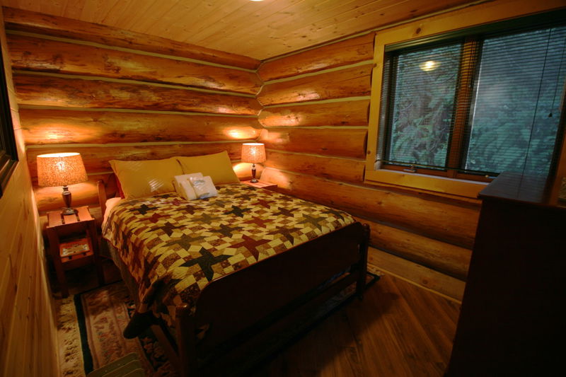 Cabins to rent in Maple Falls, Mt. Baker, USA