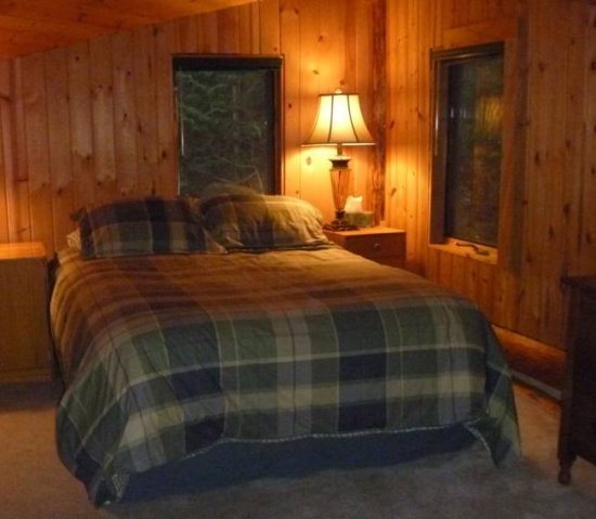 Cabins to rent in Maple Falls, Mt. Baker, USA