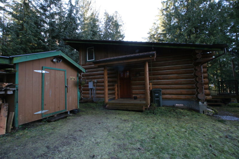 Cabins to rent in Maple Falls, Mt. Baker, USA