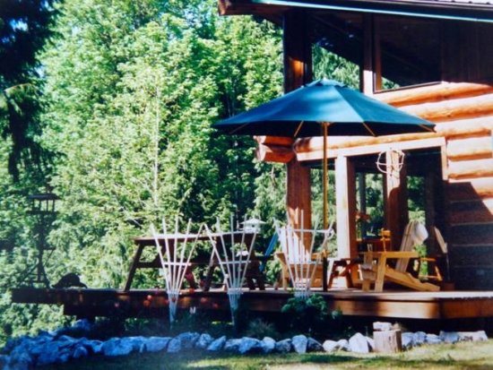 Cabins to rent in Maple Falls, Mt. Baker, USA