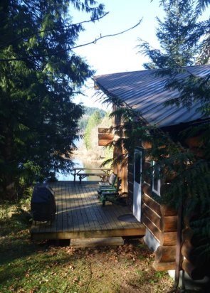 Cabins to rent in Maple Falls, Mt. Baker, USA