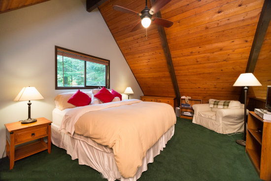 Cabins to rent in Glacier, Mt. Baker, USA