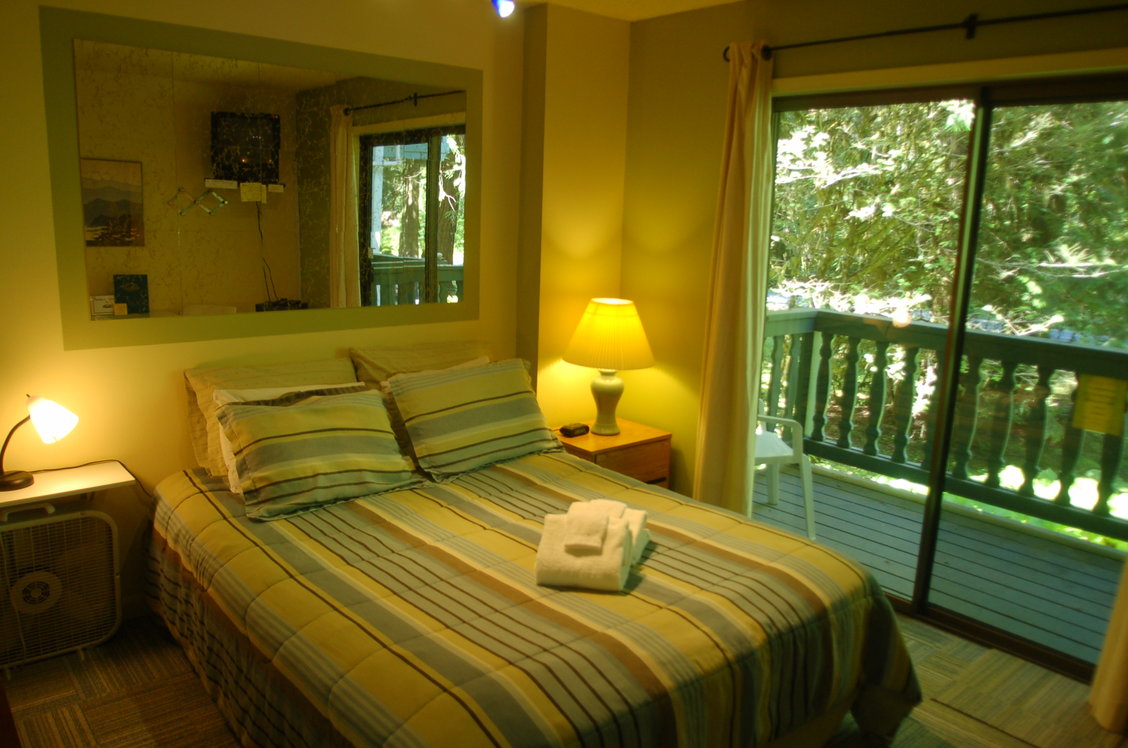 Mountain Retreats to rent in Glacier, Mt. Baker, USA