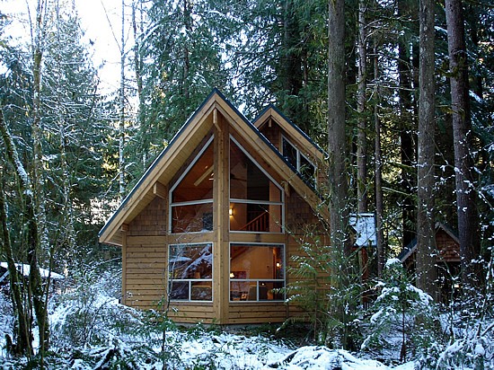 Holiday Rentals & Accommodation - Cabins - USA - Mt. Baker - Glacier