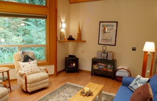 Cabins to rent in Glacier, Mt. Baker, USA