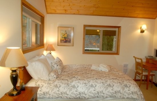 Cabins to rent in Glacier, Mt. Baker, USA