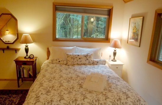 Cabins to rent in Glacier, Mt. Baker, USA