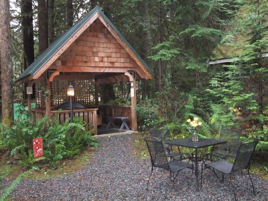 Cabins to rent in Glacier, Mt. Baker, USA