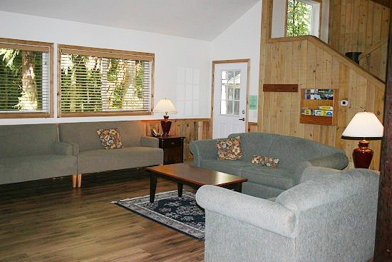 Cabins to rent in Glacier, Mt. Baker, USA