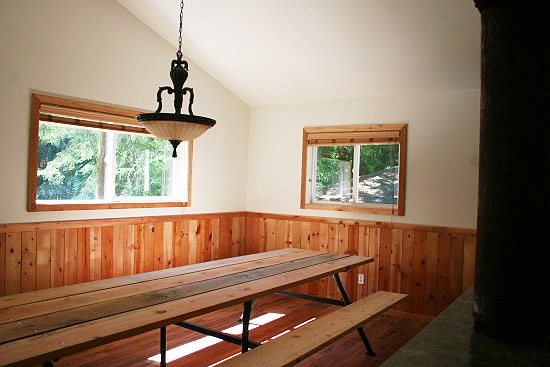 Cabins to rent in Glacier, Mt. Baker, USA