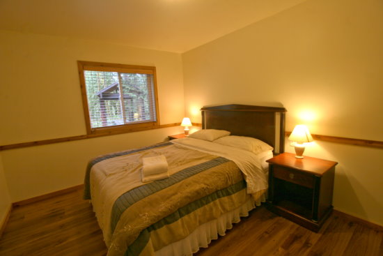 Cabins to rent in Glacier, Mt. Baker, USA