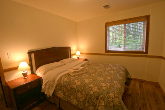 Cabins to rent in Glacier, Mt. Baker, USA