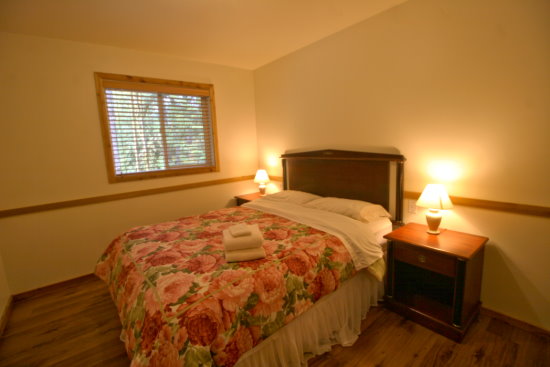 Cabins to rent in Glacier, Mt. Baker, USA