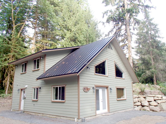 Holiday Rentals & Accommodation - Cabins - USA - Mt. Baker - Maple Falls