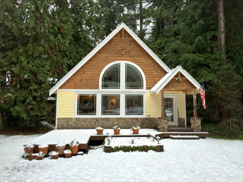 Holiday Rentals & Accommodation - Cabins - USA - Mt. Baker - Glacier