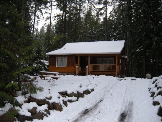 Holiday Rentals & Accommodation - Cabins - USA - Mt. Baker - Glacier