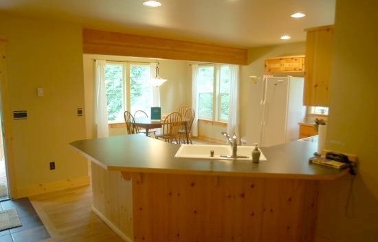 Cabins to rent in Glacier, Mt. Baker, USA