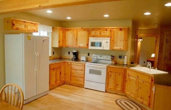 Cabins to rent in Glacier, Mt. Baker, USA