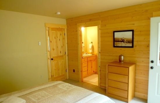 Cabins to rent in Glacier, Mt. Baker, USA