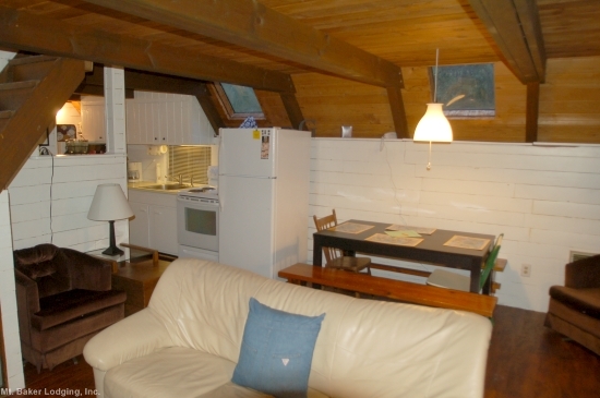 Cabins to rent in Glacier, Mt. Baker, USA