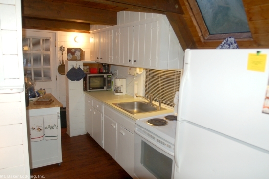 Cabins to rent in Glacier, Mt. Baker, USA