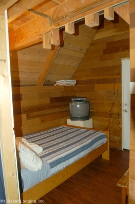 Cabins to rent in Glacier, Mt. Baker, USA