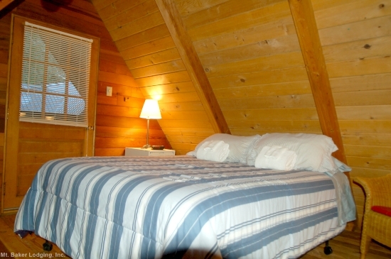 Cabins to rent in Glacier, Mt. Baker, USA