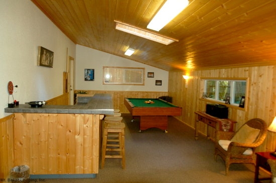 Cabins to rent in Glacier, Mt. Baker, USA