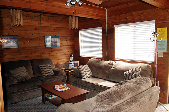 Cabins to rent in Glacier, Mt. Baker, USA