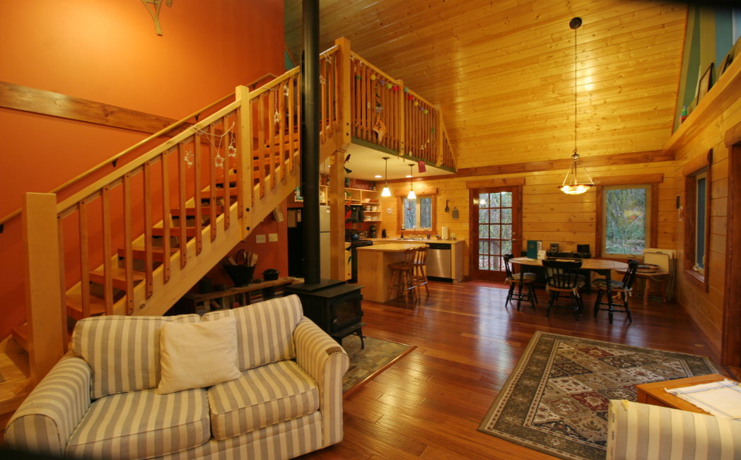 Cabins to rent in Glacier, Mt. Baker, USA