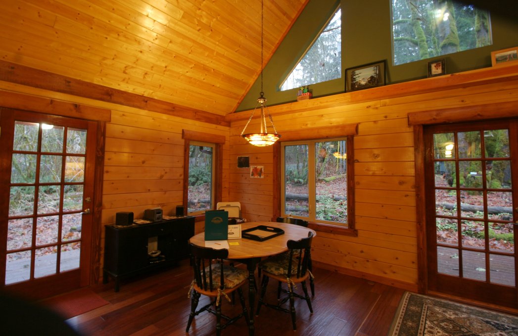 Cabins to rent in Glacier, Mt. Baker, USA