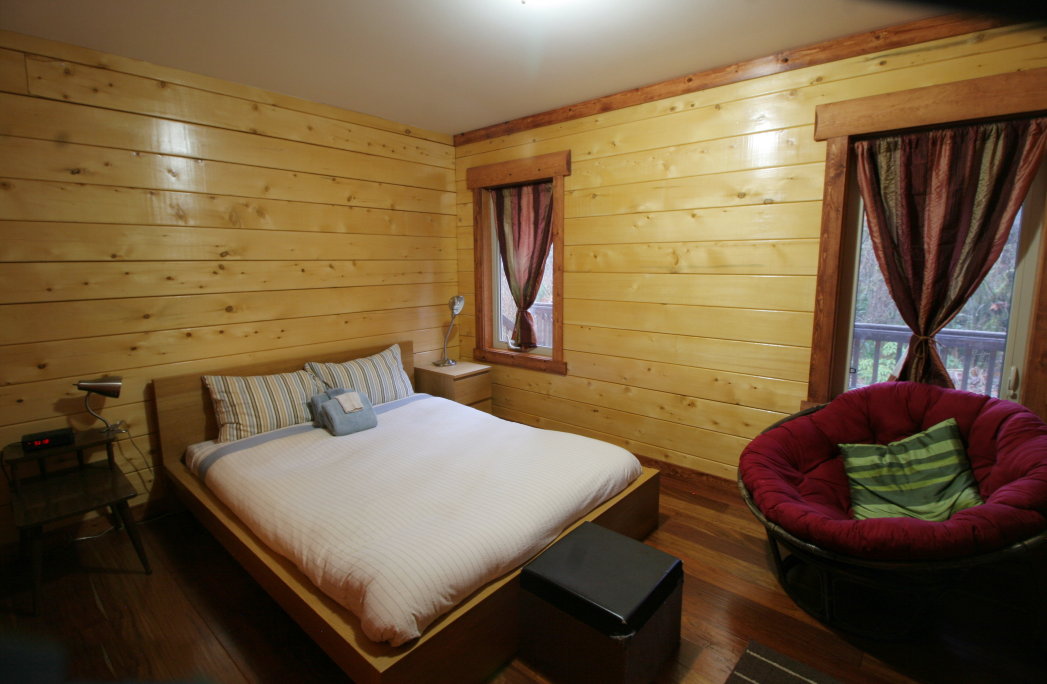 Cabins to rent in Glacier, Mt. Baker, USA