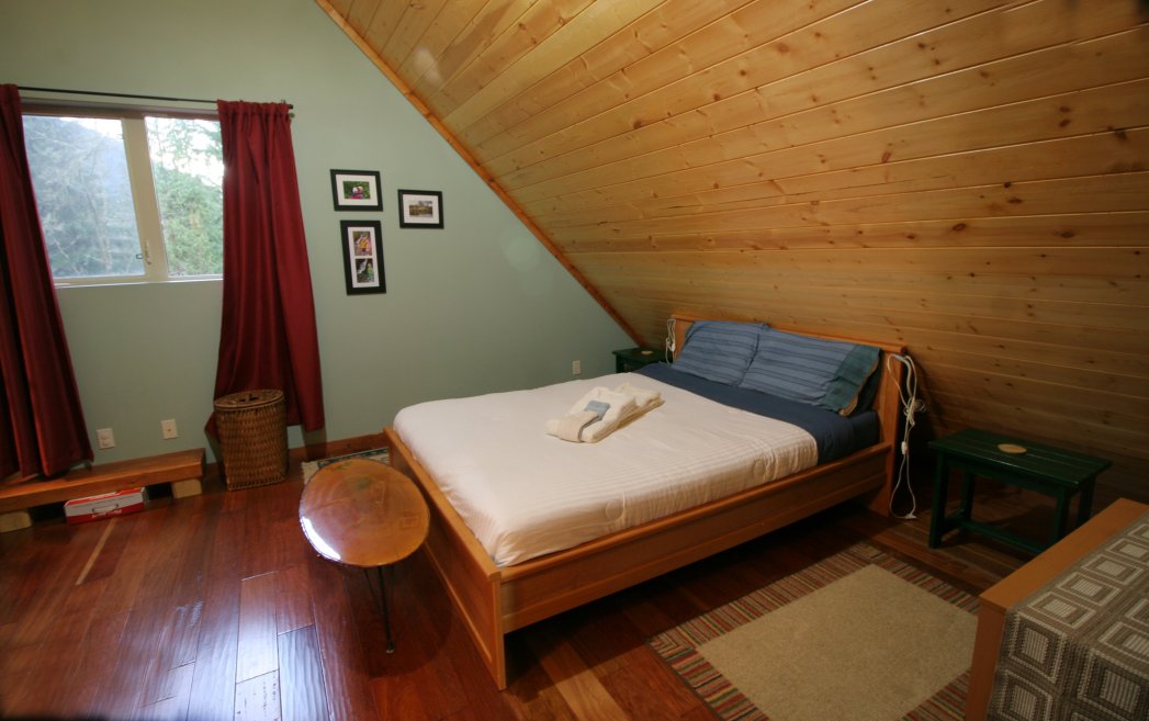 Cabins to rent in Glacier, Mt. Baker, USA