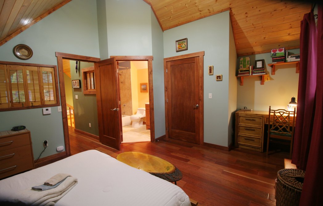 Cabins to rent in Glacier, Mt. Baker, USA