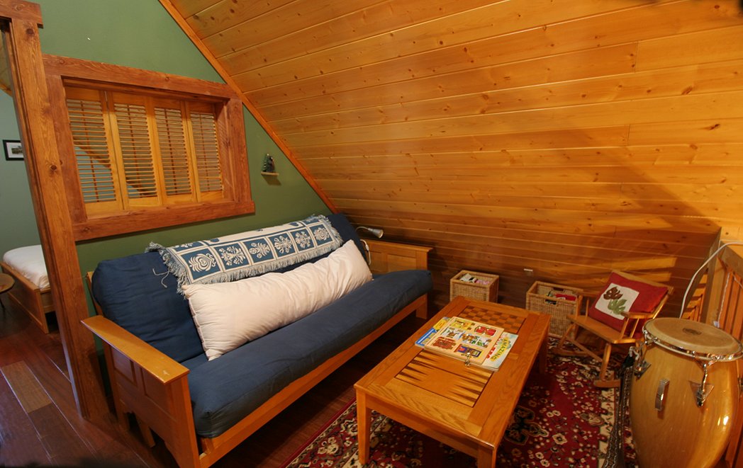 Cabins to rent in Glacier, Mt. Baker, USA