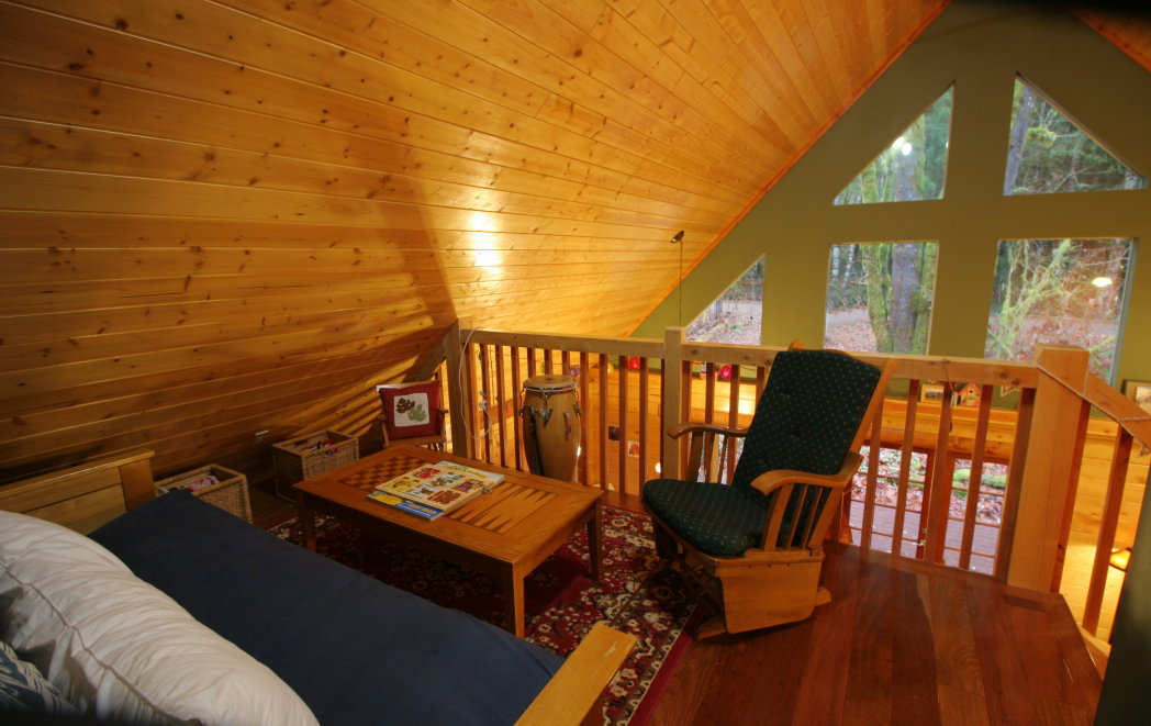 Cabins to rent in Glacier, Mt. Baker, USA