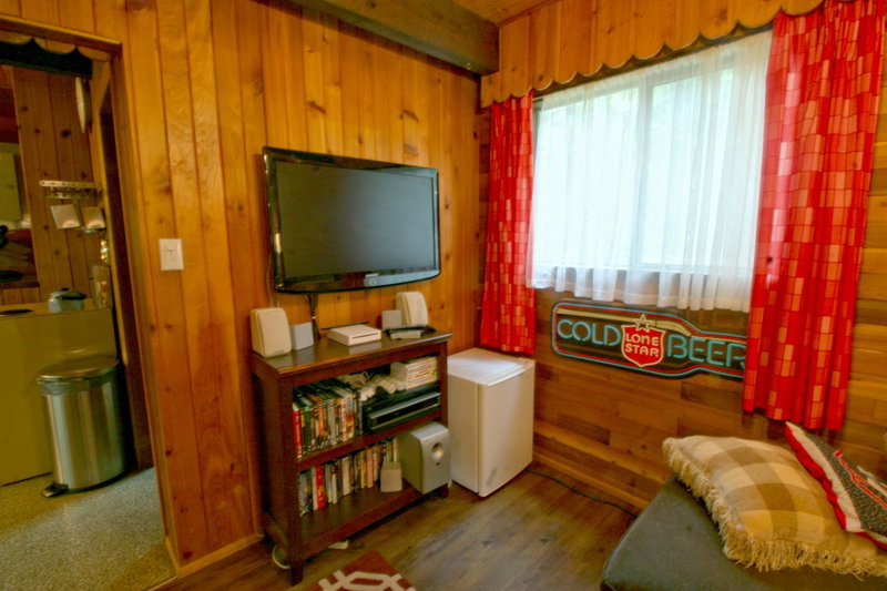 Cabins to rent in Glacier, Mt. Baker, USA