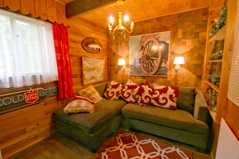 Cabins to rent in Glacier, Mt. Baker, USA