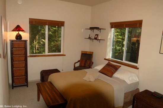 Cabins to rent in Glacier, Mt. Baker, USA