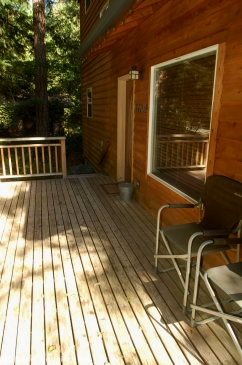 Cabins to rent in Glacier, Mt. Baker, USA