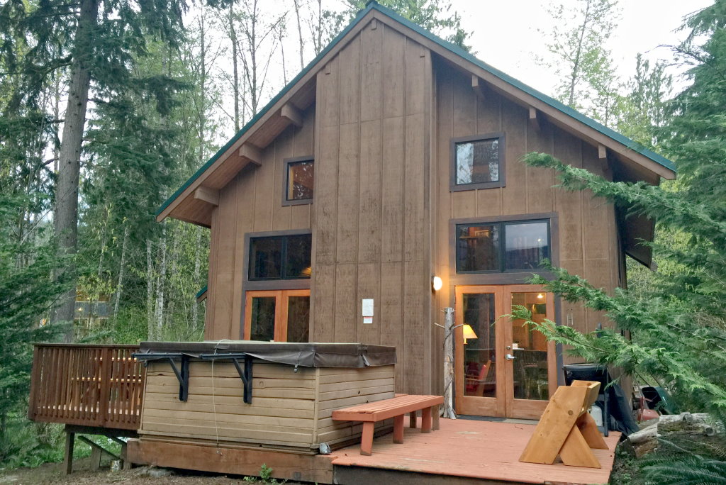 Holiday Rentals & Accommodation - Cabins - USA - Mt. Baker - Glacier