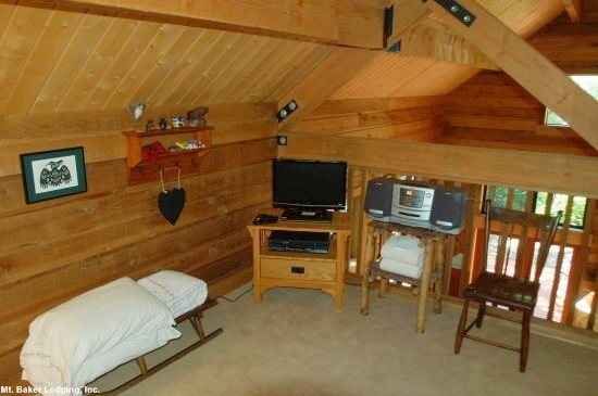 Cabins to rent in Glacier, Mt. Baker, USA